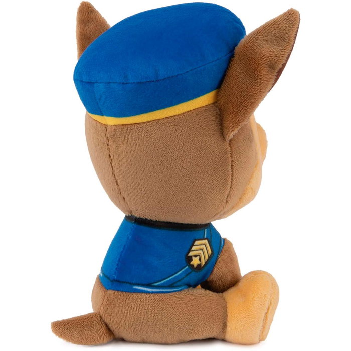 SPIN MASTER Peluche Chase de la Patrulla Canina 15 cm