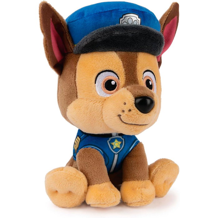 SPIN MASTER Peluche Chase de la Patrulla Canina 15 cm