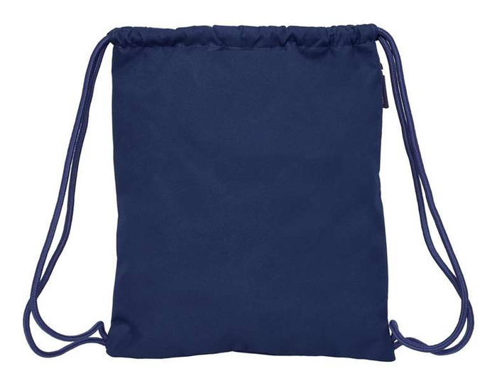 Safta Saco Deportivo F.C.Barcelona 2ª Equipación 35x40x1cm