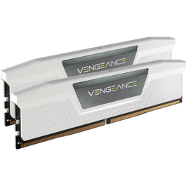 Corsair Vengeance 32GB (2x16GB) DDR5 6000MT/s CMK32GX5M2D6000Z39 Blanca