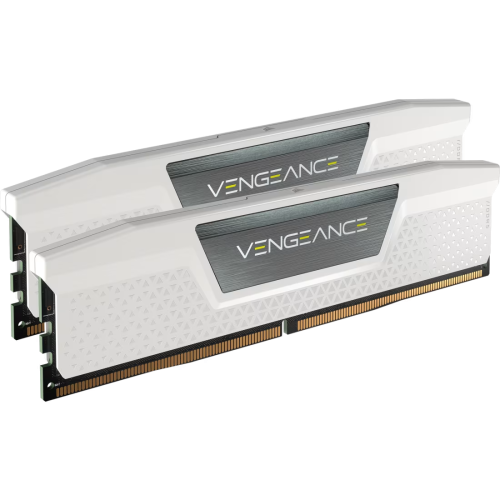 Corsair Vengeance 32GB (2x16GB) DDR5 6000MT/s CMK32GX5M2D6000Z39 Blanca Corsair Vengeance 32GB (2x16GB) DDR5 6000MT/s CMK32GX5M2D6000Z39 Blanca