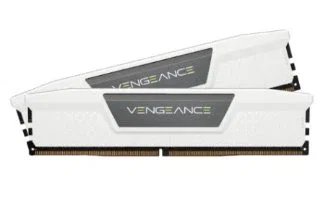 Corsair Vengeance 32GB (2x16GB) DDR5 6000MHz Blanco