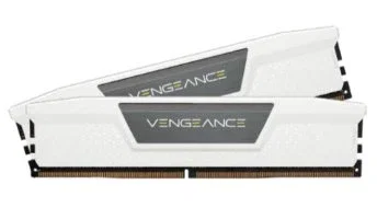 Corsair Vengeance 32GB (2x16GB) DDR5 6000MHz Blanco
