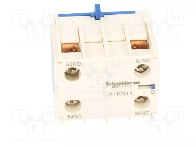Schneider Electric TeSys K LA1KN11 Contactores Auxiliares NC + NA