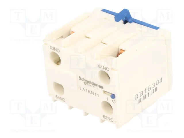 Schneider Electric TeSys K LA1KN11 Contactores Auxiliares NC + NA