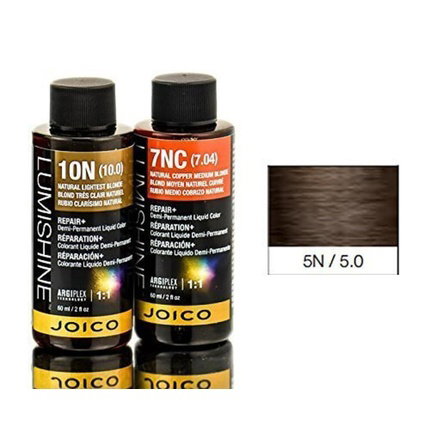 Joico Lumishine Demi Liquid 5N Joico Lumishine Demi Liquid 5N