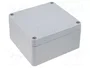 BOPLA EUROMAS Carcasa Universal de Aluminio IP66 160x160x91mm