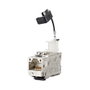 METZ CONNECT 130B23-E C6Amodul K 90 Jack Keystone RJ45 Plata, Pack de 10