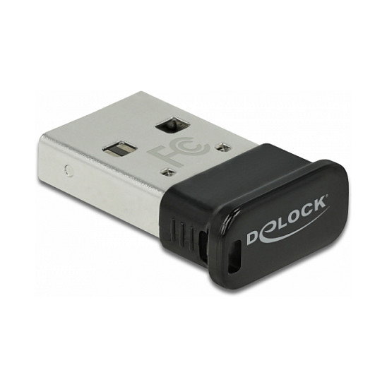 DeLOCK Adaptador Bluetooth 4.0 USB 2.0 Tipo-A