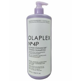 Olaplex Nº4P Bond Maintenance Champú Violeta 1000 ml