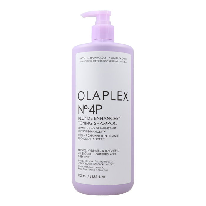 Olaplex Nº4P Bond Maintenance Champú Violeta 1000 ml Olaplex Nº4P Bond Maintenance Champú Violeta 1000 ml
