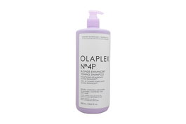 Olaplex No.4p Blonde Enhancer Toning Shampoo 1000ml