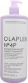 Olaplex Nº4P Bond Maintenance Champú Violeta 1000 ml Olaplex Nº4P Bond Maintenance Champú Violeta 1000 ml