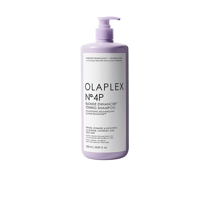 Olaplex Nº4P Bond Maintenance Champú Violeta 1000 ml Olaplex Nº4P Bond Maintenance Champú Violeta 1000 ml