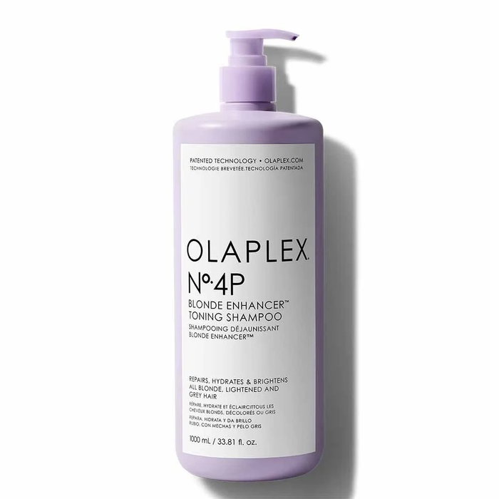 Olaplex Nº4P Bond Maintenance Champú Violeta 1000 ml Olaplex Nº4P Bond Maintenance Champú Violeta 1000 ml