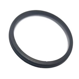 Deda Junta de Dirección IN 46 mm Negro