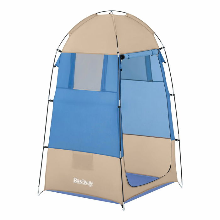 Bestway Tienda Fibra de Vidrio Fibra 110x110x190 cm Camping 68002 Bestway Tienda Fibra de Vidrio Fibra 110x110x190 cm Camping 68002