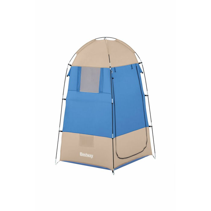 Bestway Tienda Fibra de Vidrio Fibra 110x110x190 cm Camping 68002 Bestway Tienda Fibra de Vidrio Fibra 110x110x190 cm Camping 68002