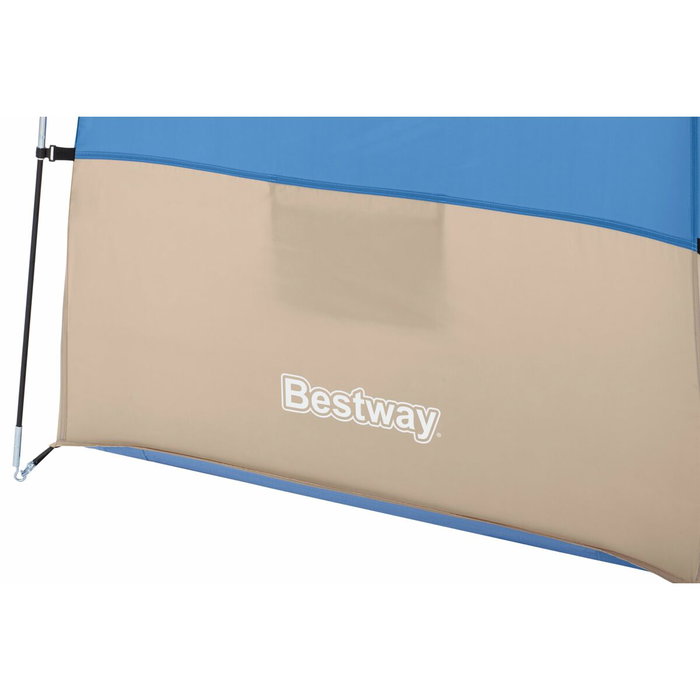Bestway Tienda Fibra de Vidrio Fibra 110x110x190 cm Camping 68002 Bestway Tienda Fibra de Vidrio Fibra 110x110x190 cm Camping 68002