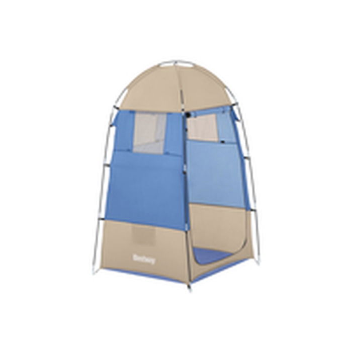 Bestway Tienda Fibra de Vidrio Fibra 110x110x190 cm Camping 68002 Bestway Tienda Fibra de Vidrio Fibra 110x110x190 cm Camping 68002