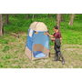 Bestway Tienda Fibra de Vidrio Fibra 110x110x190 cm Camping 68002
