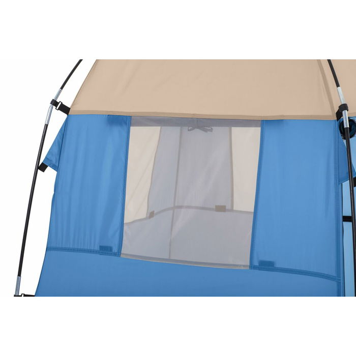 Bestway Tienda Fibra de Vidrio Fibra 110x110x190 cm Camping 68002 Bestway Tienda Fibra de Vidrio Fibra 110x110x190 cm Camping 68002