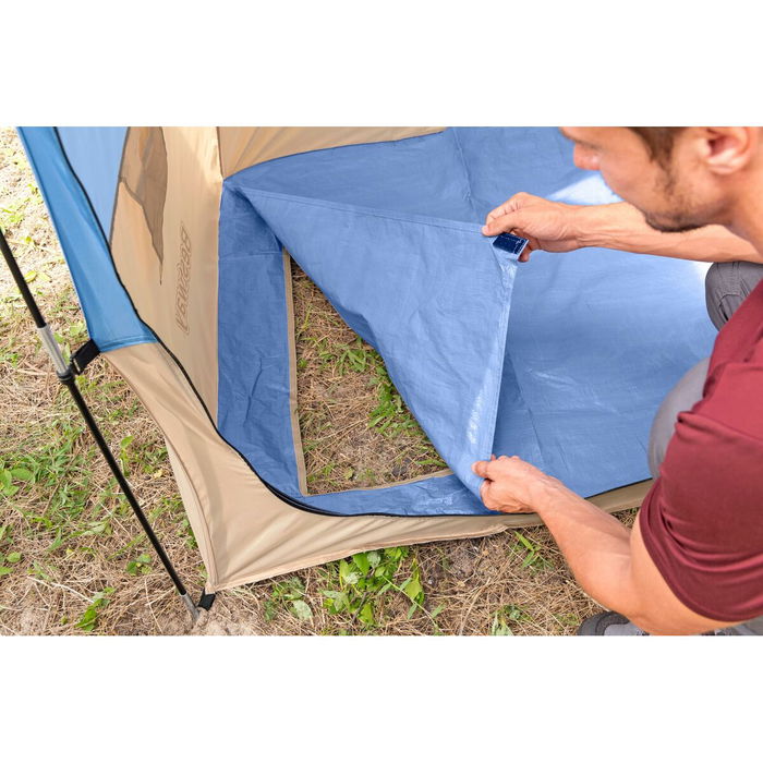 Bestway Tienda Fibra de Vidrio Fibra 110x110x190 cm Camping 68002 Bestway Tienda Fibra de Vidrio Fibra 110x110x190 cm Camping 68002