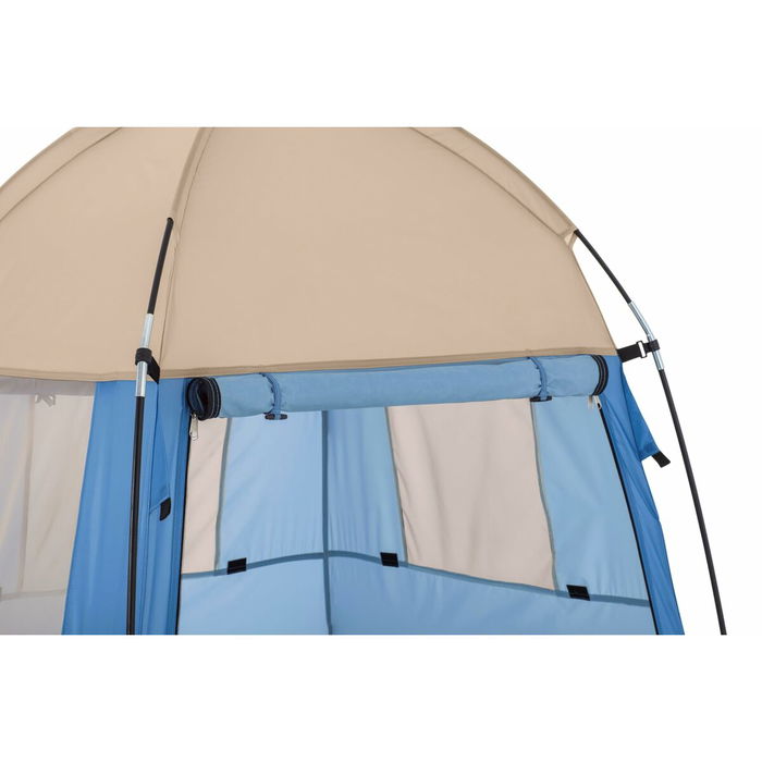 Bestway Tienda Fibra de Vidrio Fibra 110x110x190 cm Camping 68002 Bestway Tienda Fibra de Vidrio Fibra 110x110x190 cm Camping 68002