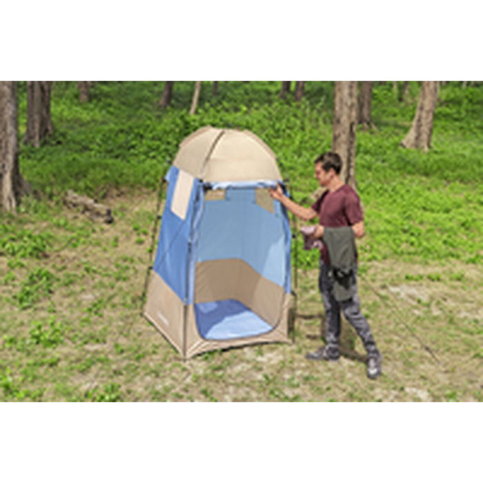 Bestway Tienda Fibra de Vidrio Fibra 110x110x190 cm Camping 68002 Bestway Tienda Fibra de Vidrio Fibra 110x110x190 cm Camping 68002