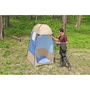 Bestway Tienda Fibra de Vidrio Fibra 110x110x190 cm Camping 68002