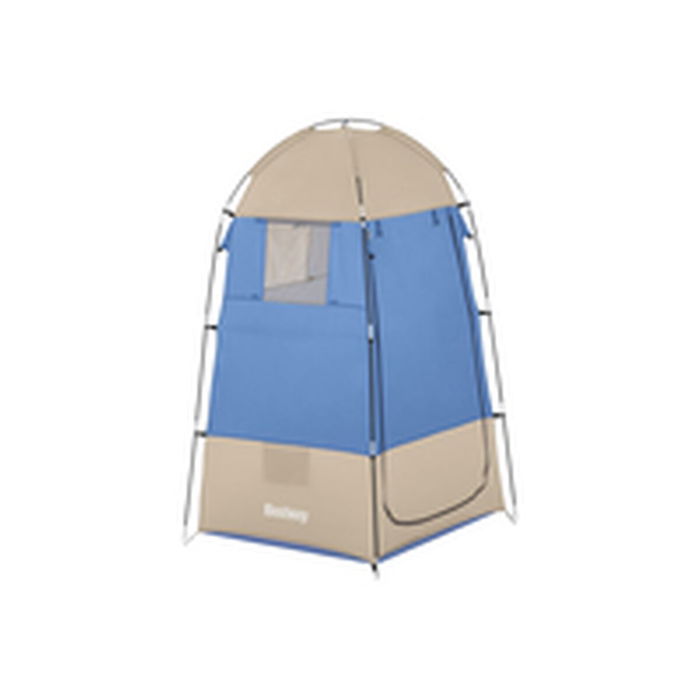 Bestway Tienda Fibra de Vidrio Fibra 110x110x190 cm Camping 68002 Bestway Tienda Fibra de Vidrio Fibra 110x110x190 cm Camping 68002