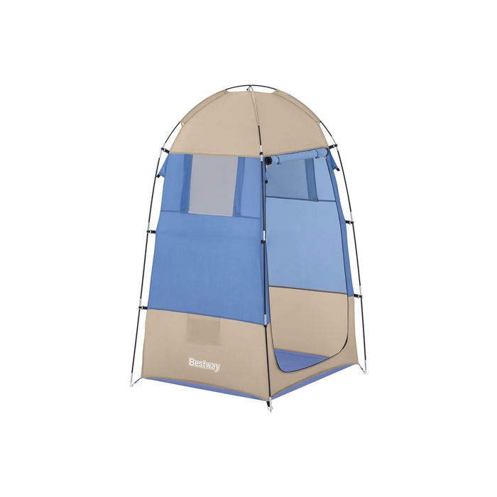 Bestway Tienda Fibra de Vidrio Fibra 110x110x190 cm Camping 68002 Bestway Tienda Fibra de Vidrio Fibra 110x110x190 cm Camping 68002