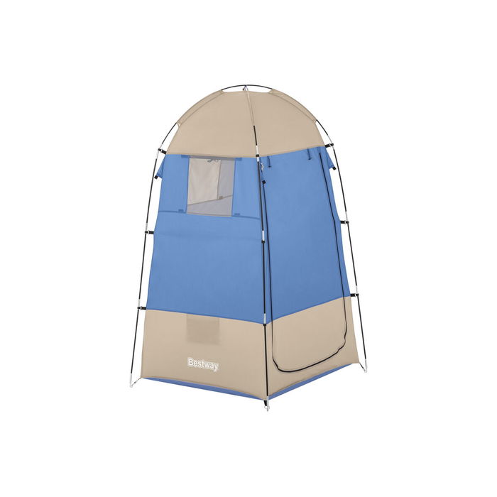 Bestway Tienda Fibra de Vidrio Fibra 110x110x190 cm Camping 68002 Bestway Tienda Fibra de Vidrio Fibra 110x110x190 cm Camping 68002