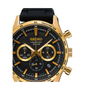 Reloj Hombre Seiko SSB446P1 Negro