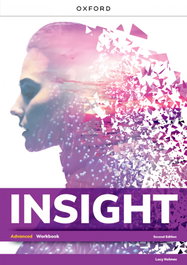 Oxford University Press, Insight Advanced Workbook - Oxford University Press