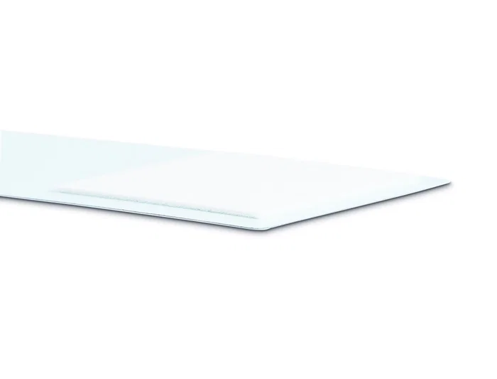 Maul Barra Magnética Estándar 50 cm Blanco con 2 Imanes Incluidos