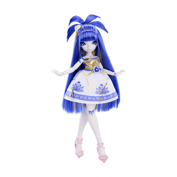 MGA Muñeca Suki Goldpetal Fragile MirrorMi