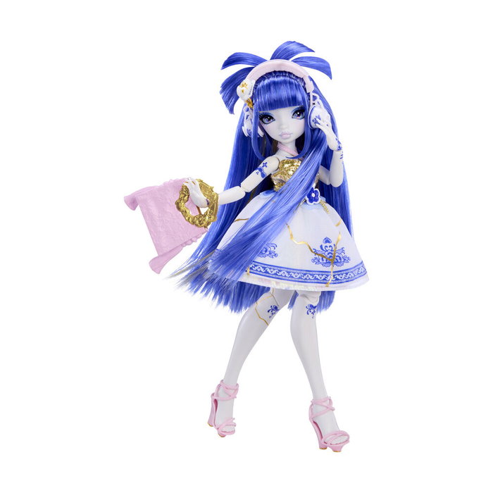 MGA Muñeca Suki Goldpetal Fragile MirrorMi