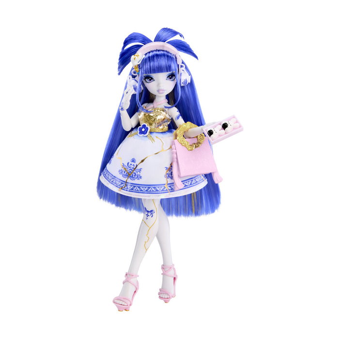 MGA Muñeca Suki Goldpetal Fragile MirrorMi