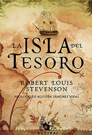 La isla del tesoro, Robert Louis Stevenson - ESPASA CALPE