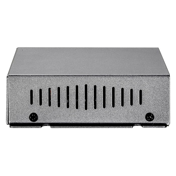 Level One POR-0102 Repetidor PoE 2 Puertos 100m Cat5