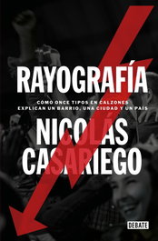 Rayografía, Nicolas Casariego - Debate