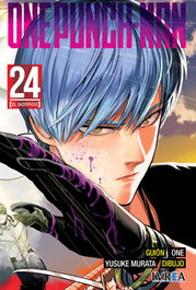Editorial Ivrea, S.L. One Punch-Man 24 (Comic)
