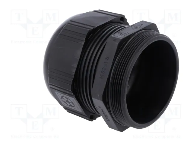 LAPP SKINTOP® Sello aislante M63 1,5 negro