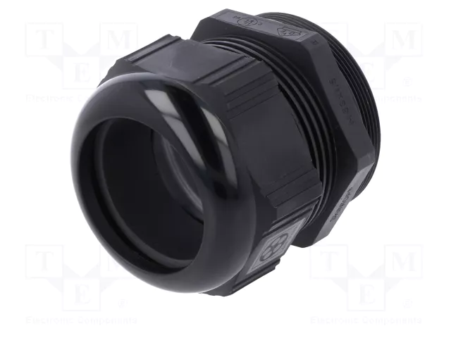 LAPP SKINTOP® Sello aislante M63 1,5 negro