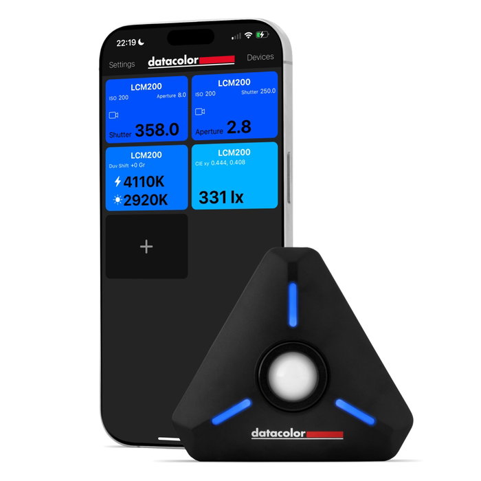 Datacolor LightColor Meter Datacolor LightColor Meter