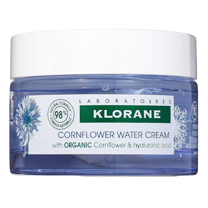Klorane Aciano Bio & Ácido Hialurónico Gel-Crema Rostro y Ojos 50 ml Klorane Aciano Bio & Ácido Hialurónico Gel-Crema Rostro y Ojos 50 ml