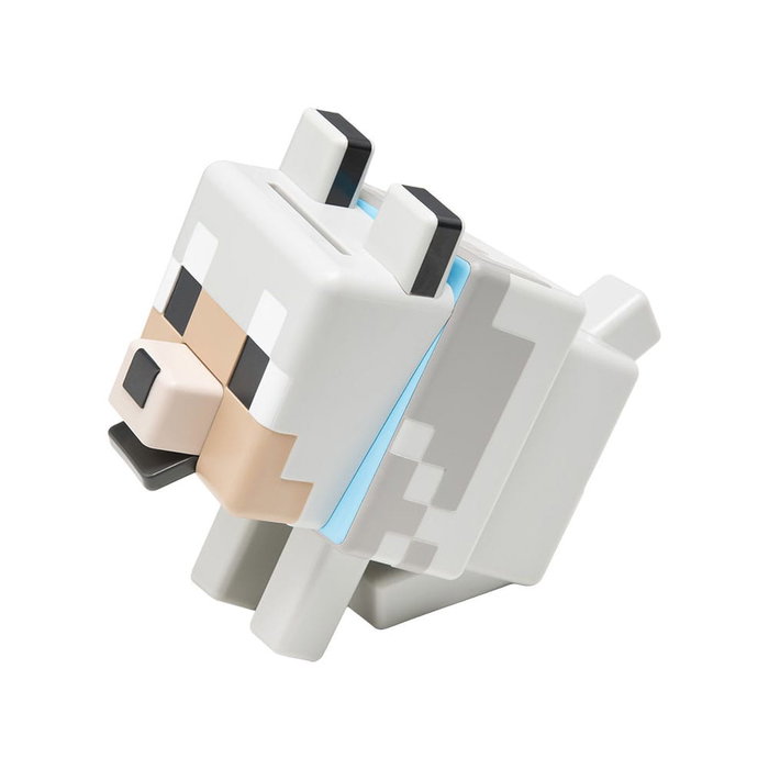 Minecraft Hucha Wolf