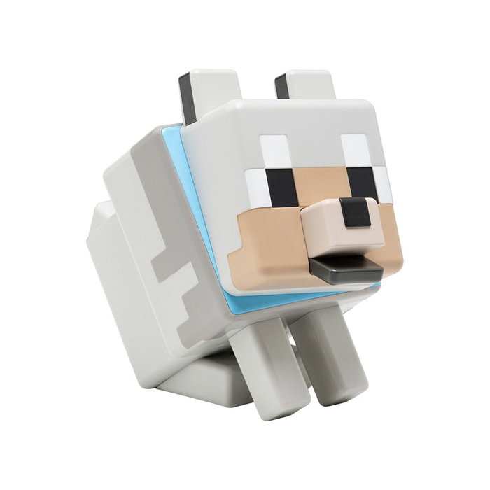 Minecraft Hucha Wolf