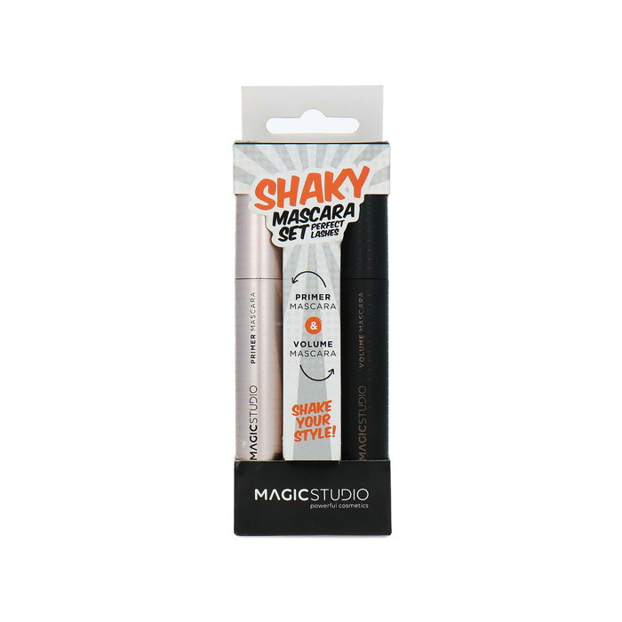 IDC Magic Studio Shaky Primer y Máscara de Pestañas Volume